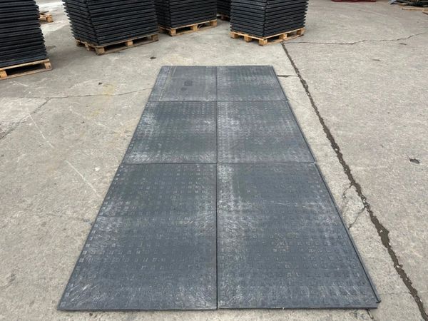 GROUND PROTECTION MATS...WALK WAY...28mm 356165953