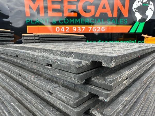 GROUND PROTECTION MATS...WALK WAY...28mm 356165960