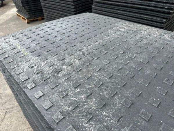 GROUND PROTECTION MATS...WALK WAY...28mm 356165961