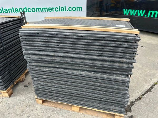 GROUND PROTECTION MATS...WALK WAY...28mm 356165963