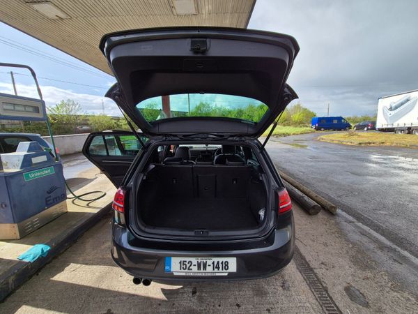 Volkswagen Golf 2015 GTE PLUG IN HYBRID AUTOMATIC 356167896