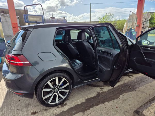 Volkswagen Golf 2015 GTE PLUG IN HYBRID AUTOMATIC 356167892