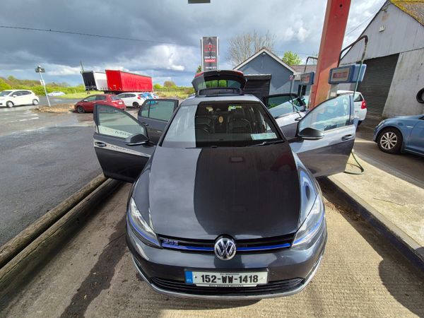 Volkswagen Golf 2015 GTE PLUG IN HYBRID AUTOMATIC 356167916