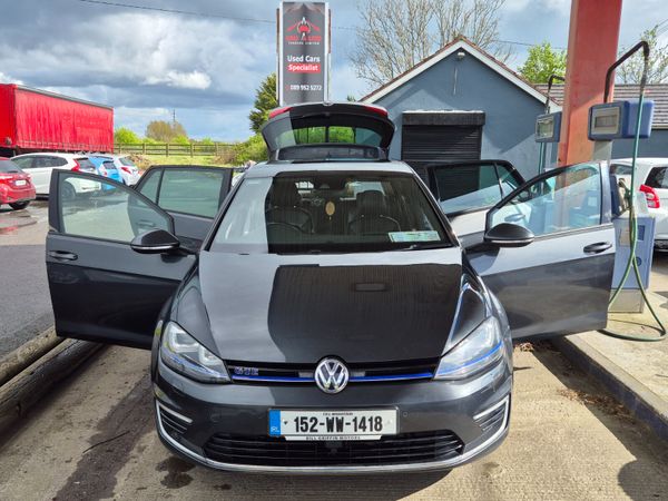 Volkswagen Golf 2015 GTE PLUG IN HYBRID AUTOMATIC 356167928