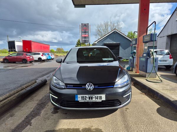 Volkswagen Golf 2015 GTE PLUG IN HYBRID AUTOMATIC 356167932