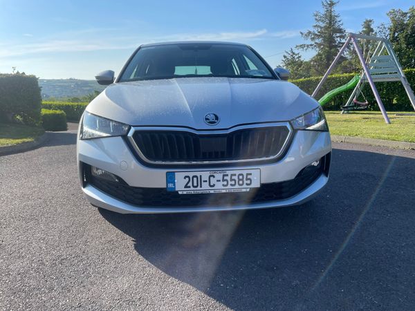 Skoda Scala 2020 low kms 356169302