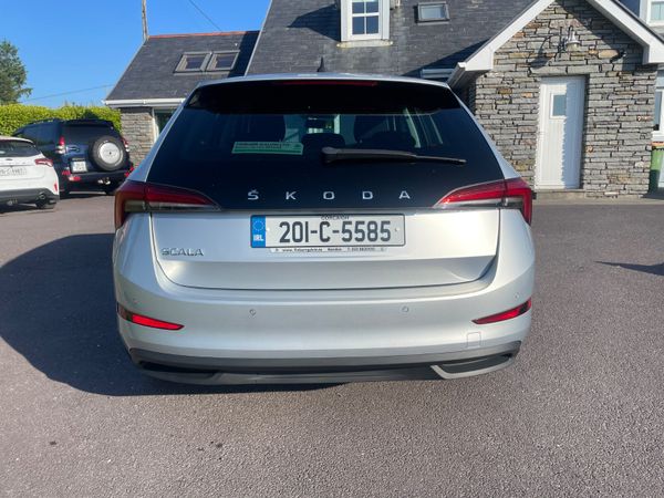 Skoda Scala 2020 low kms 356169316