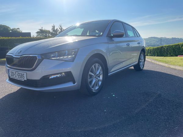 Skoda Scala 2020 low kms 356169326