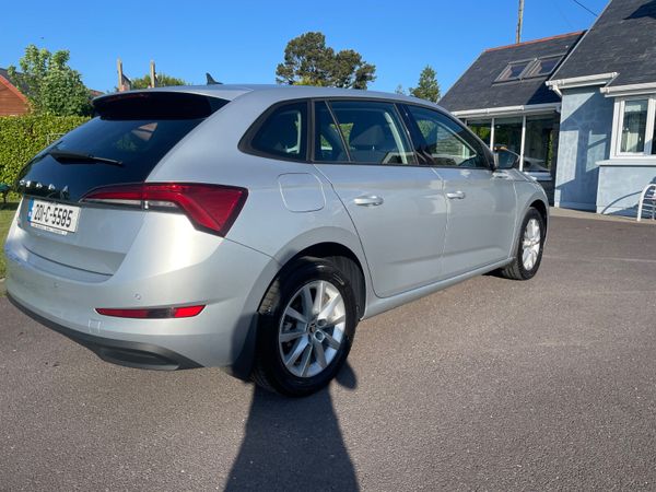 Skoda Scala 2020 low kms 356169320