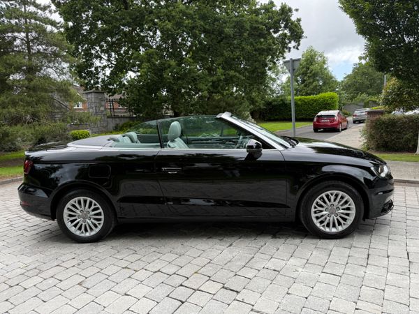 Audi A3 2016 Convertible 1 Owner Only 26,000KMS 356174478