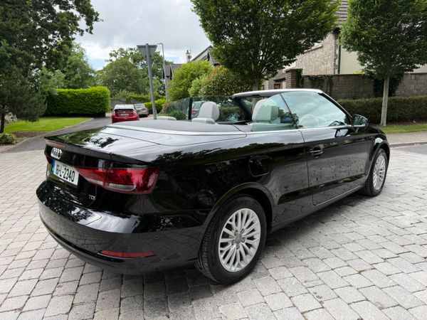 Audi A3 2016 Convertible 1 Owner Only 26,000KMS 356174479