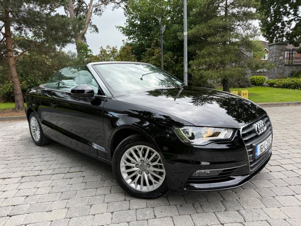 Audi A3 2016 Convertible 1 Owner Only 26,000KMS 356174486