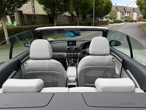 Audi A3 2016 Convertible 1 Owner Only 26,000KMS 356174487