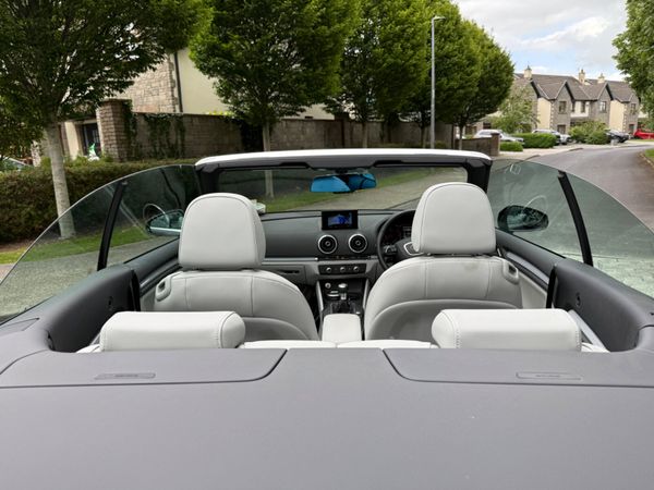 Audi A3 2016 Convertible 1 Owner Only 26,000KMS 356174488