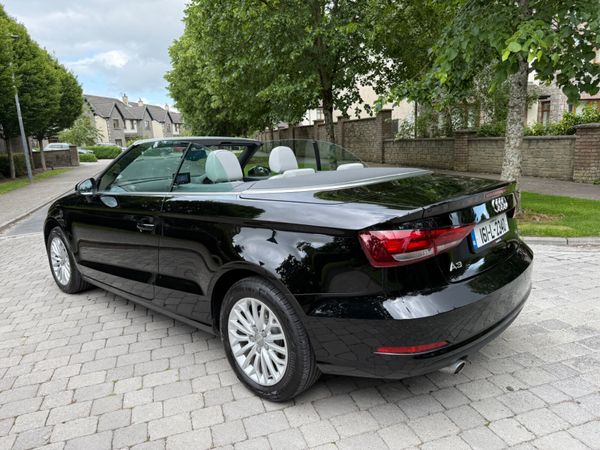 Audi A3 2016 Convertible 1 Owner Only 26,000KMS 356174489