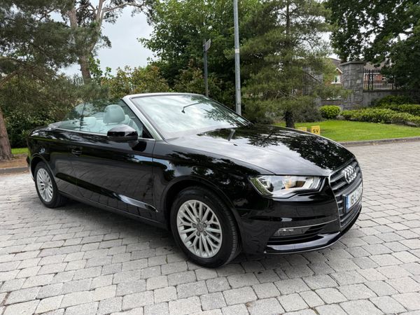 Audi A3 2016 Convertible 1 Owner Only 26,000KMS 356174494