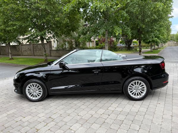 Audi A3 2016 Convertible 1 Owner Only 26,000KMS 356174492
