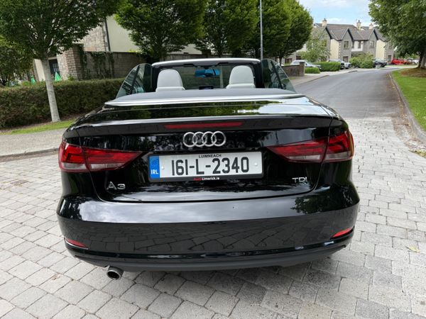 Audi A3 2016 Convertible 1 Owner Only 26,000KMS 356174493