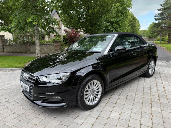 Audi A3 2016 Convertible 1 Owner Only 26,000KMS 356174548