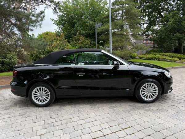 Audi A3 2016 Convertible 1 Owner Only 26,000KMS 356174554