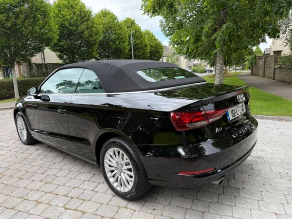 Audi A3 2016 Convertible 1 Owner Only 26,000KMS 356174555