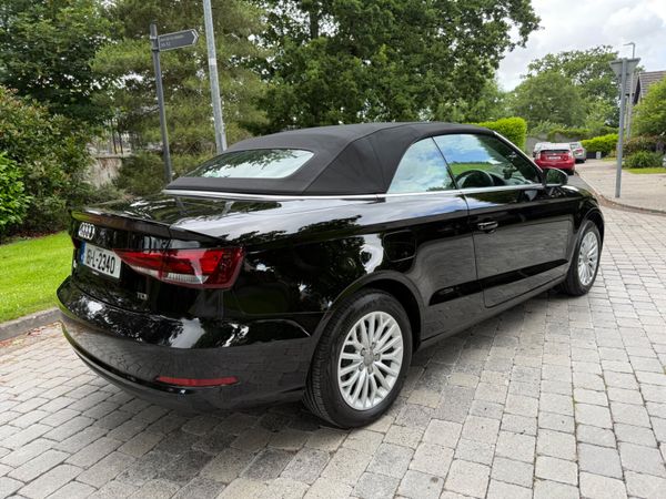 Audi A3 2016 Convertible 1 Owner Only 26,000KMS 356174556