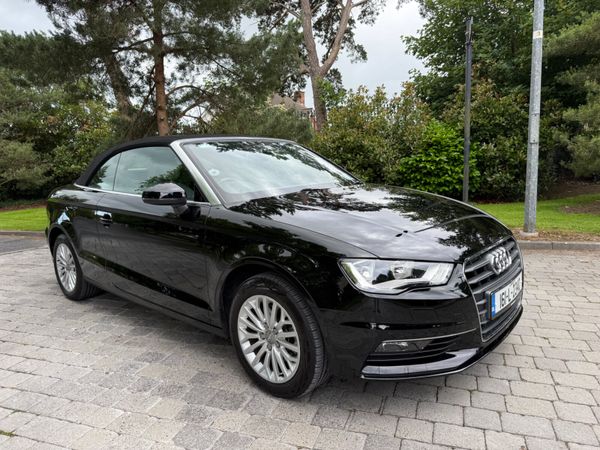 Audi A3 2016 Convertible 1 Owner Only 26,000KMS 356174553