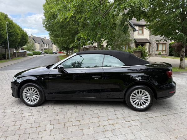 Audi A3 2016 Convertible 1 Owner Only 26,000KMS 356174562