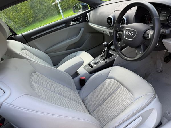 Audi A3 2016 Convertible 1 Owner Only 26,000KMS 356174657