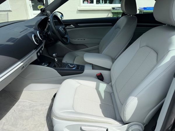 Audi A3 2016 Convertible 1 Owner Only 26,000KMS 356174659