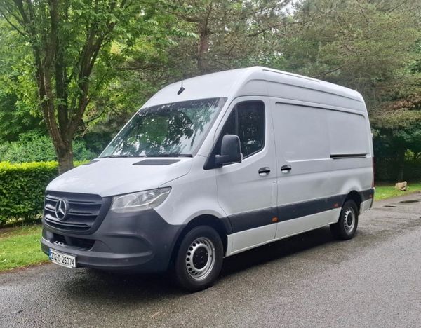 Mercedes-Benz Sprinter 2020 DOE 5/26 356176205