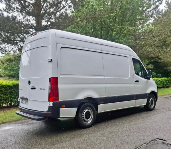 Mercedes-Benz Sprinter 2020 DOE 5/26 356176208
