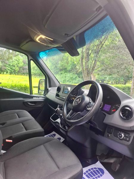 Mercedes-Benz Sprinter 2020 DOE 5/26 356176215