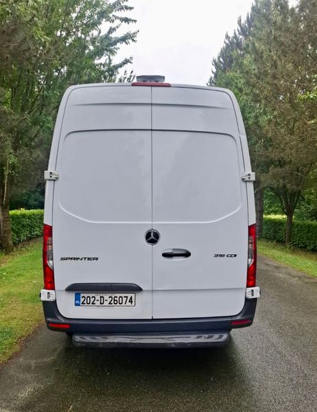 Mercedes-Benz Sprinter 2020 DOE 5/26 356176216