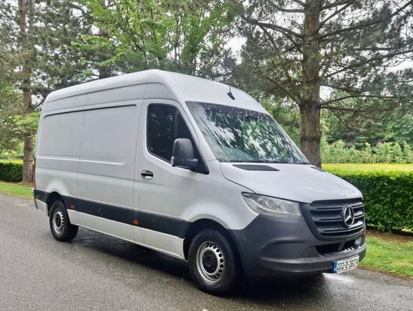 Mercedes-Benz Sprinter 2020 DOE 5/26 356176211