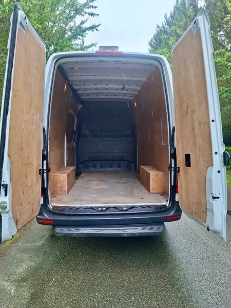 Mercedes-Benz Sprinter 2020 DOE 5/26 356176213