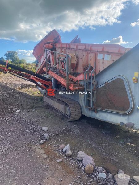 Sandvik QE340 Scalping Screen 356184756