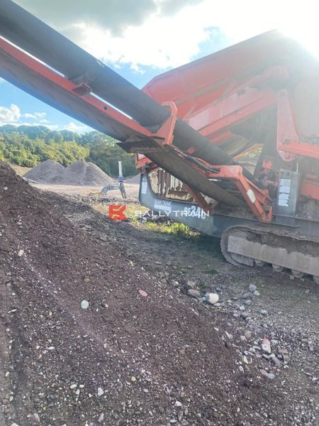 Sandvik QE340 Scalping Screen 356184758
