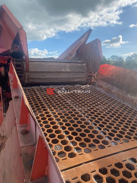 Sandvik QE340 Scalping Screen 356184759