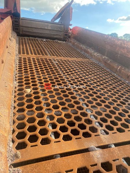 Sandvik QE340 Scalping Screen 356184770