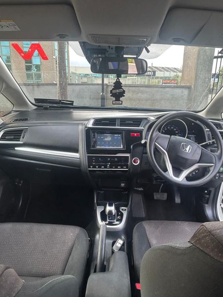 Honda Fit 2014 356201378