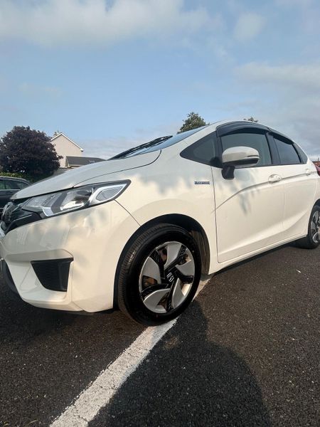 Honda Fit 2014 356201379