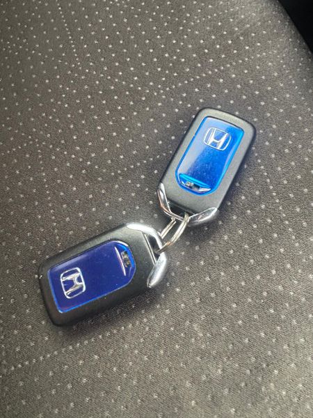 Honda Fit 2014 356201387