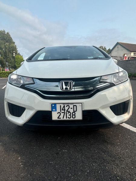Honda Fit 2014 356201380