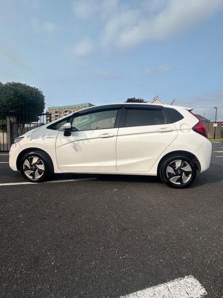 Honda Fit 2014 356201381