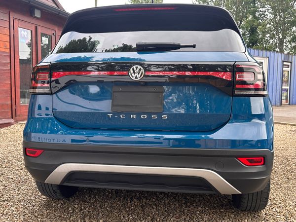VW T-CROSS 1.0LTR AUTO 356234605
