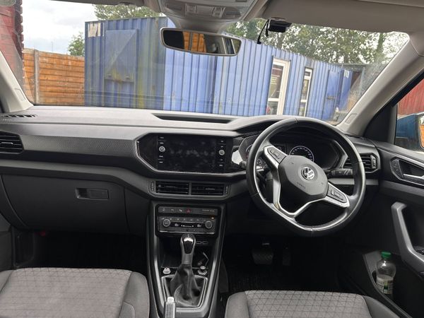 VW T-CROSS 1.0LTR AUTO 356234607