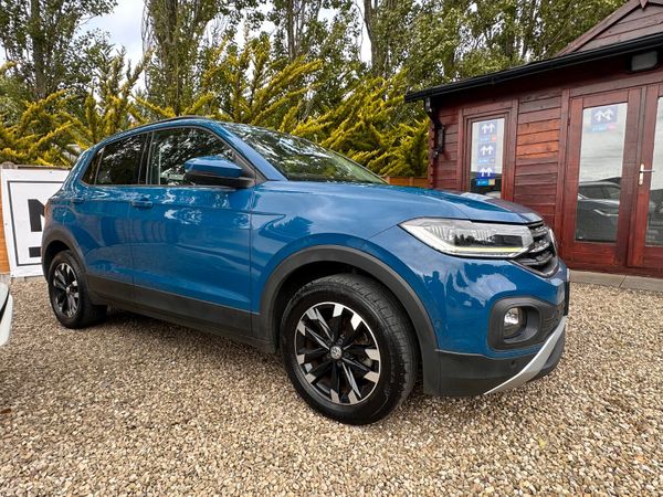 VW T-CROSS 1.0LTR AUTO 356234608