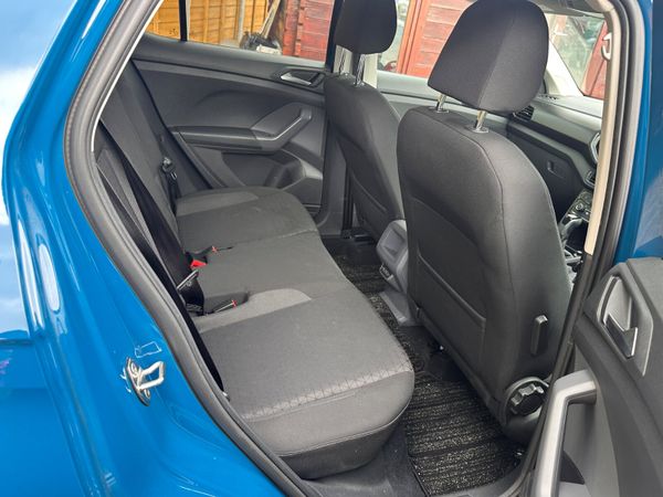 VW T-CROSS 1.0LTR AUTO 356234600