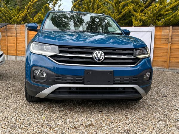VW T-CROSS 1.0LTR AUTO 356234602